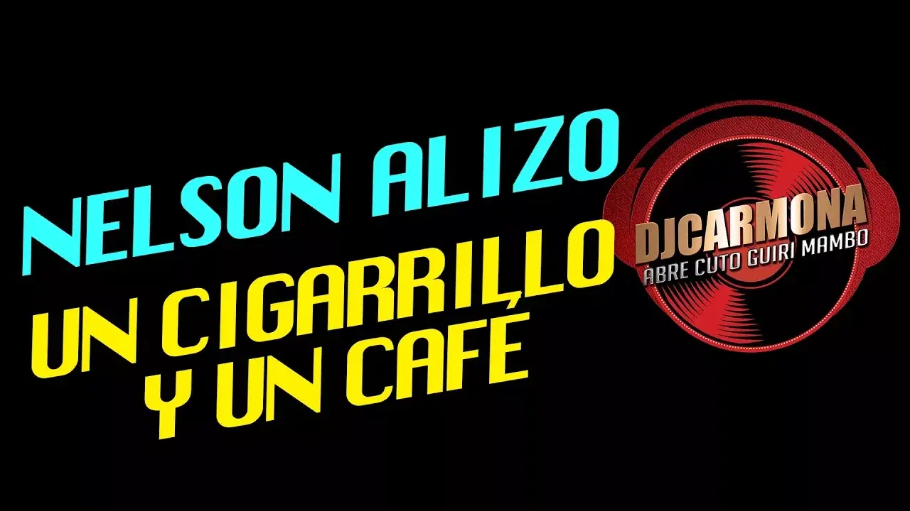 Nelson Alizo Cantando y Tocando - Nelson Alizo
