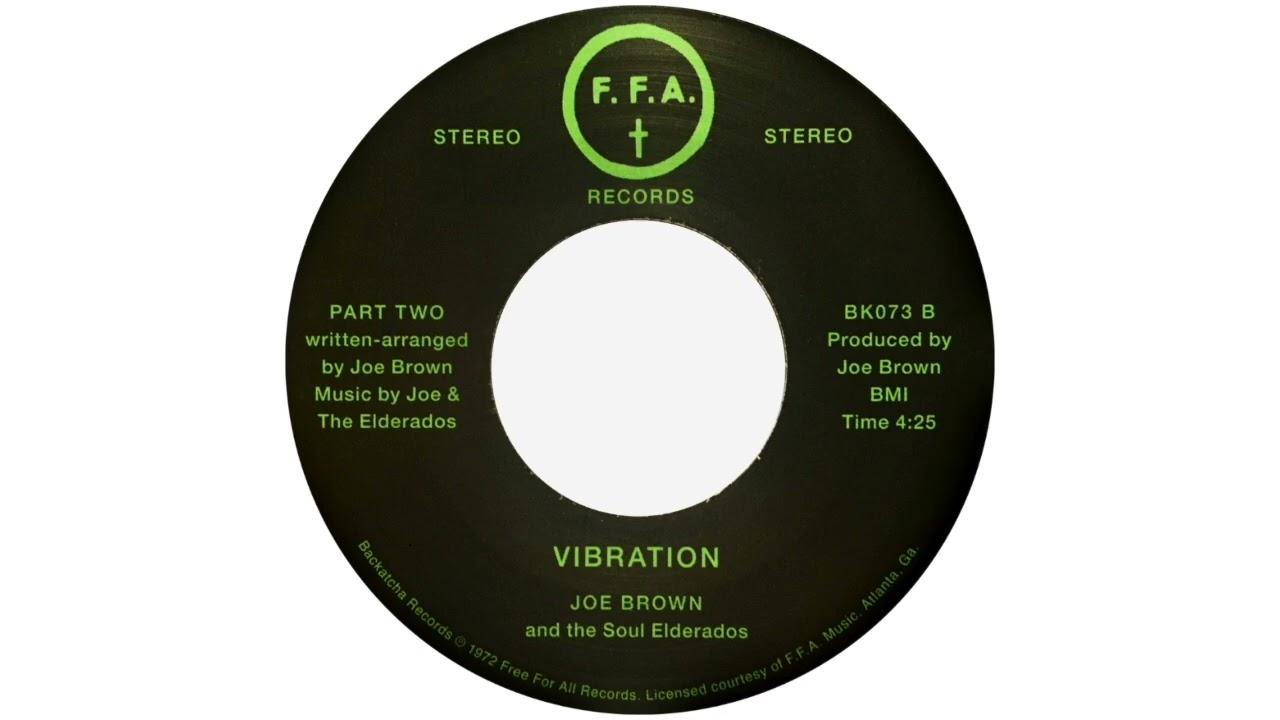 Swave Villi Us (Independent Soul 1971-84) - Joe Brown And The Soul Elderados