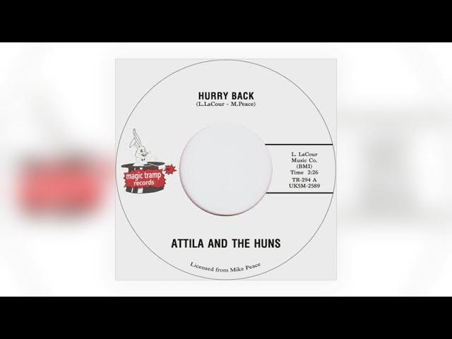  - Attila & The Huns