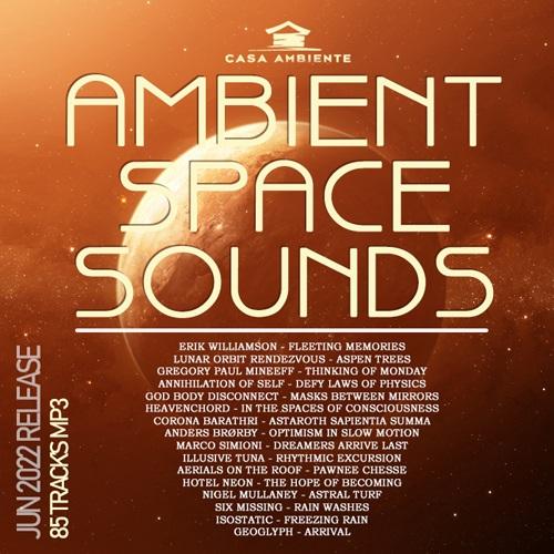 Ambient Space Sounds - Sonmi451