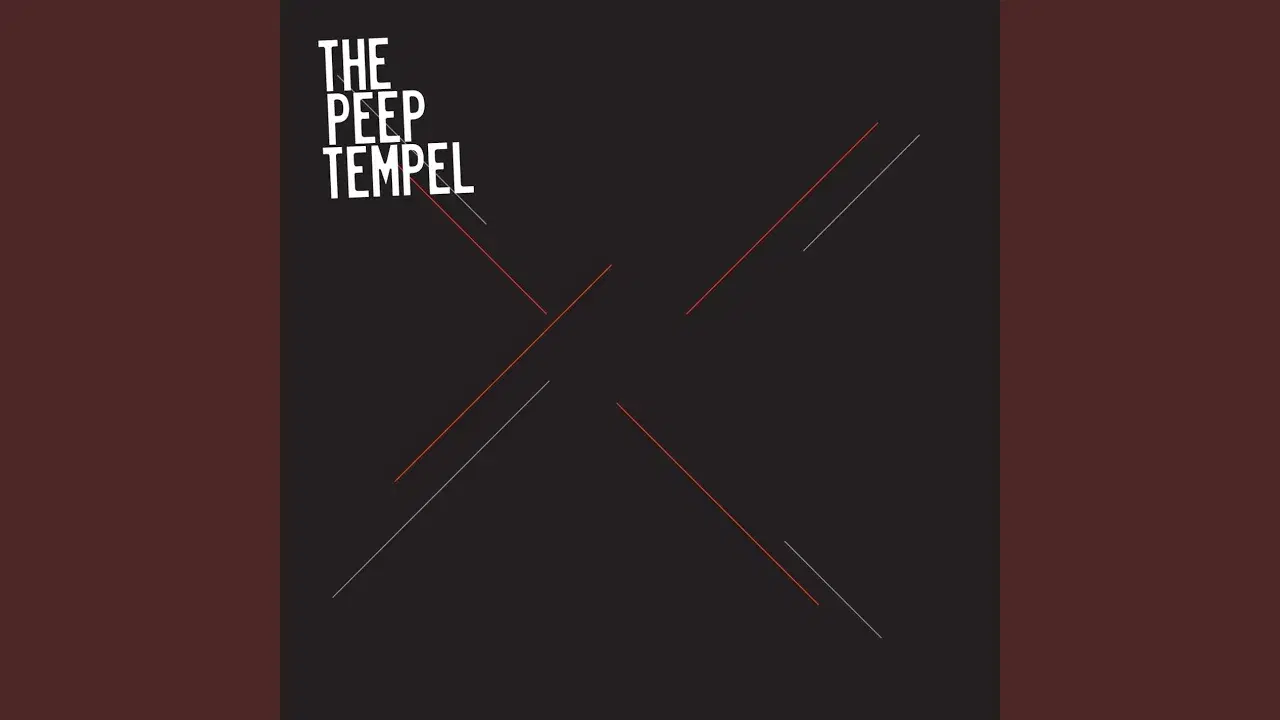 The Peep Tempel - The Peep Tempel