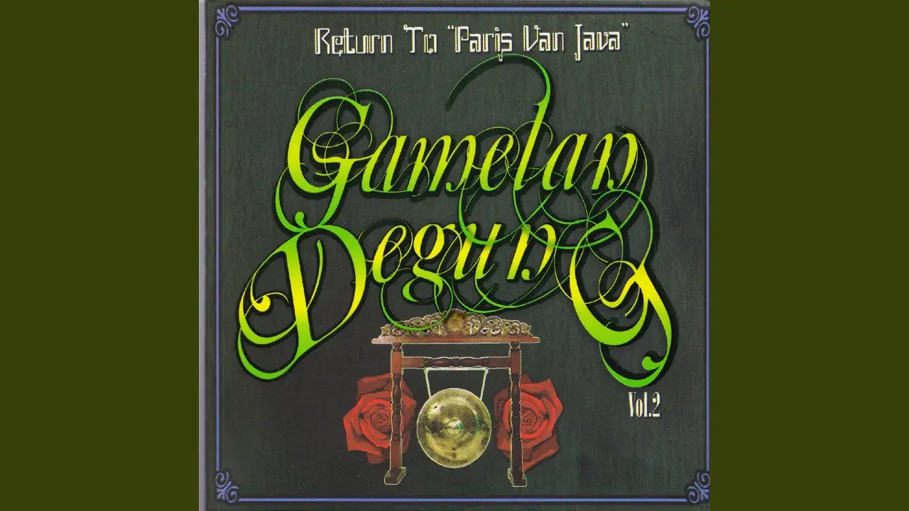  - Gamelan Degung Parahiangan