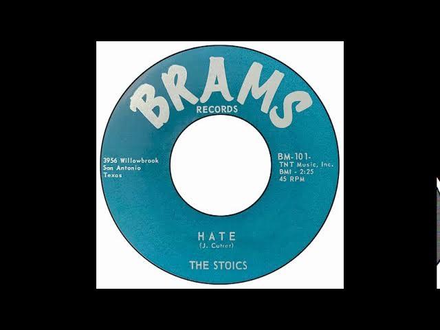 Enough Of What I Need - The Stoics