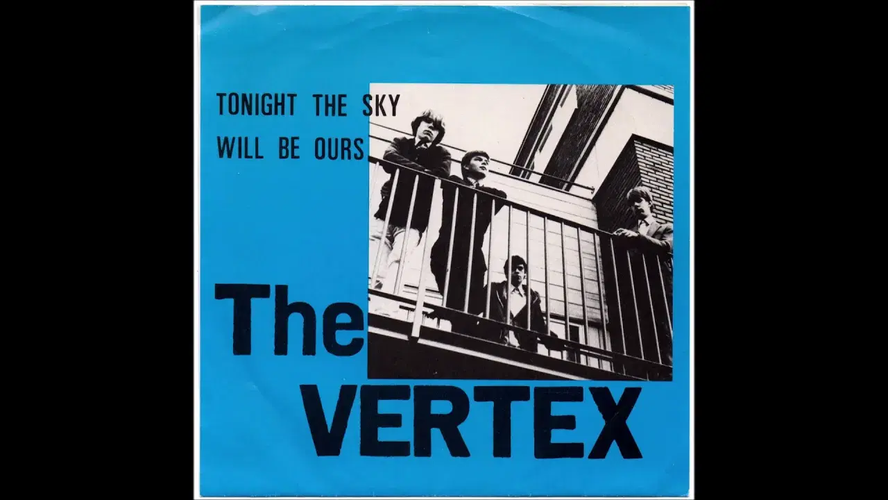 Tonight The Sky Will Be Ours - The Vertex