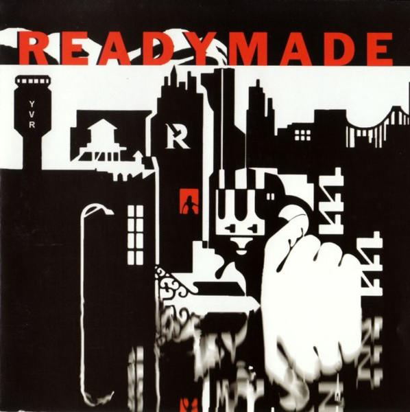 The Dramatic Balanced - Readymade