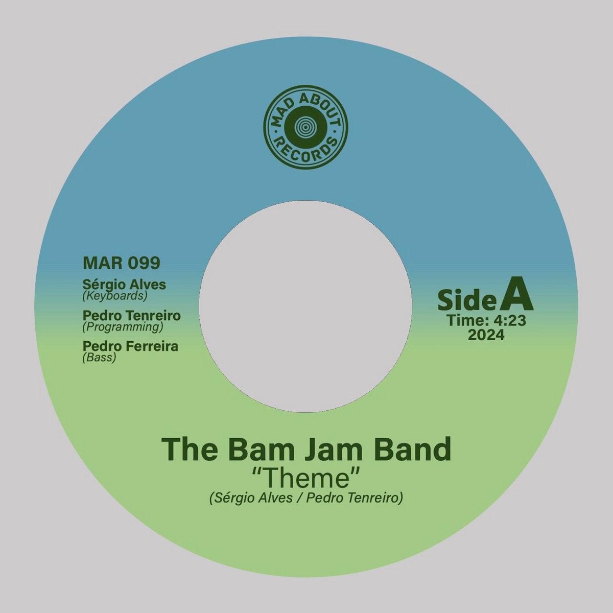 Theme / Don't Go Away - The Bam Jam Band