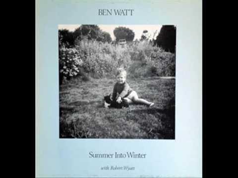  - Ben Watt and Robert Wyatt