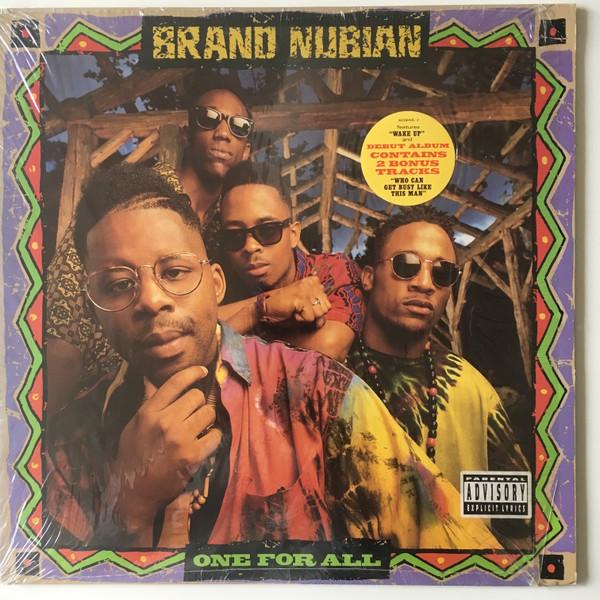 One For All - Brand Nubian