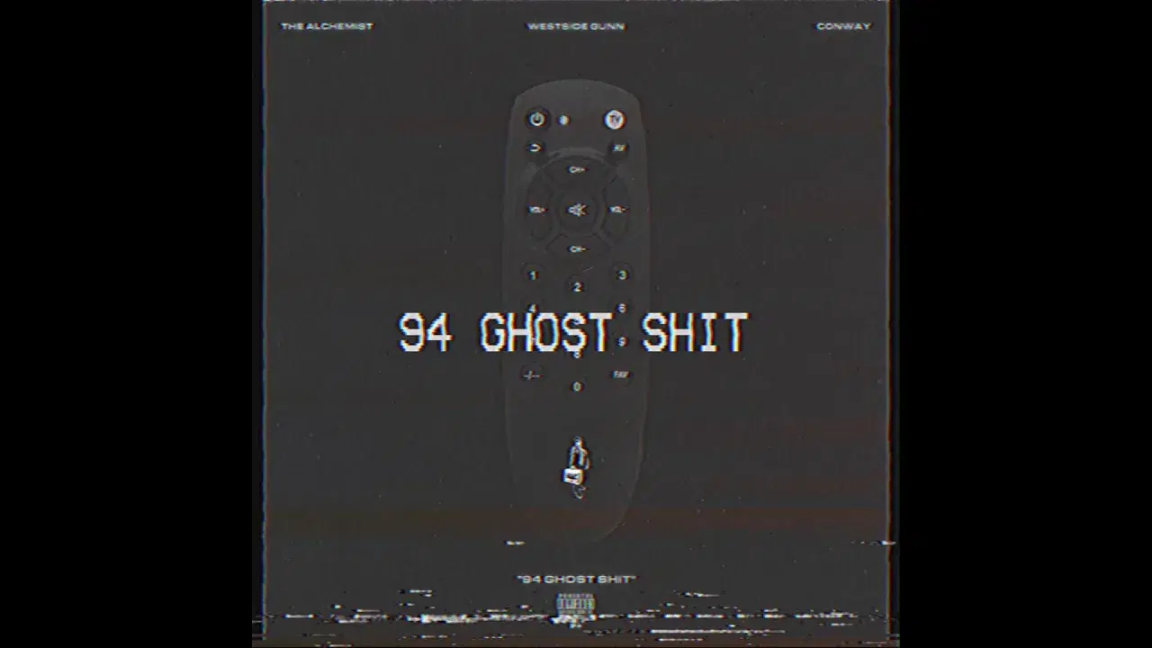 Hall & Nash 2 - Westside Gunn, Conway the Machine & The Alchemist
