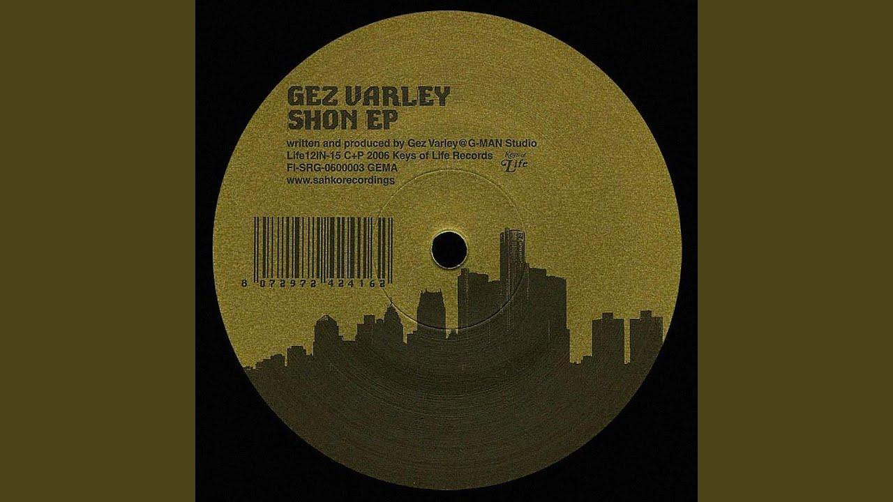  - Gez Varley