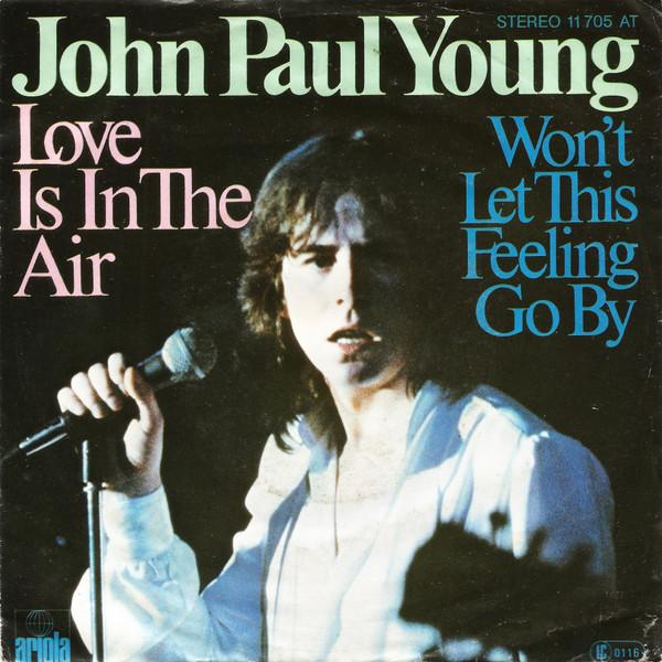 DISCO HITS A-Z - John Paul Young
