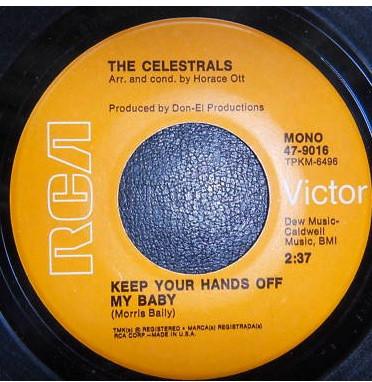Rare Collectable And Soulful: RCA Soul, Vol. 2 - The Celestrals