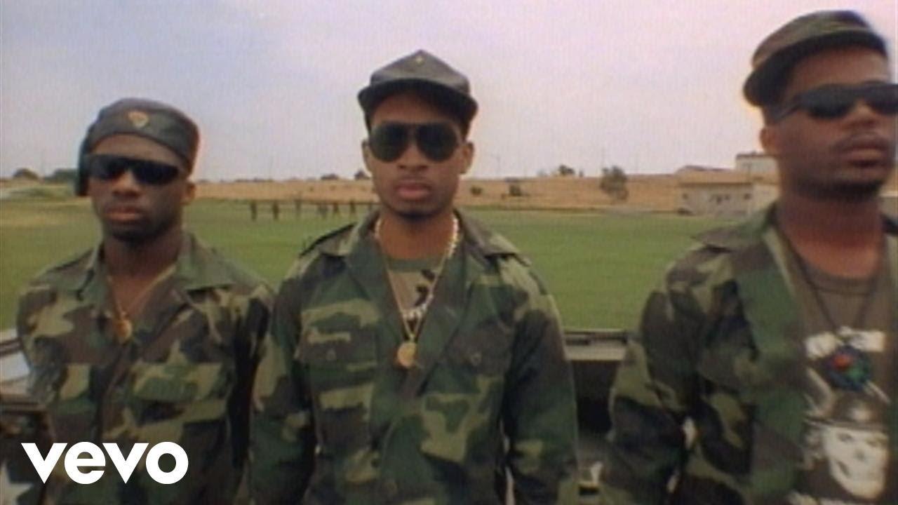 This Beat Is Military - K-9 Posse