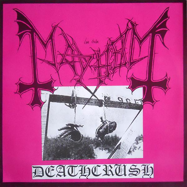 Deathcrush - Mayhem