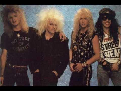 Your Mama Don't Dance - Poison