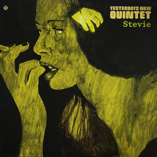 Stevie - Yesterday's New Quintet