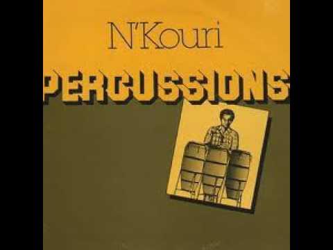 Percussions - Prosper N'Kouri