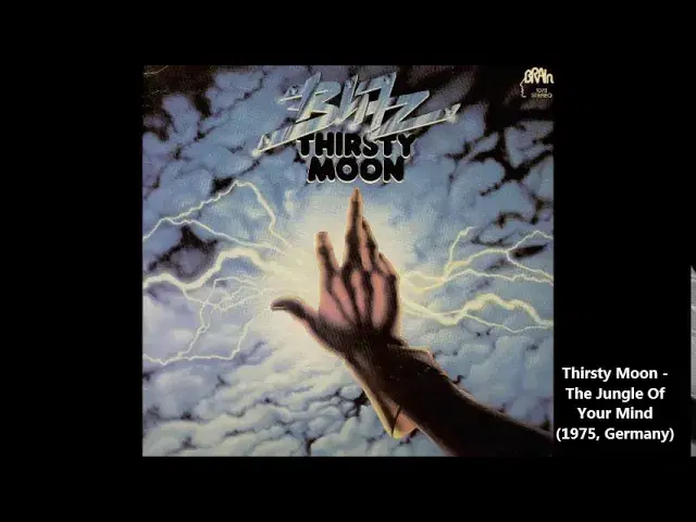 Blitz - Thirsty Moon
