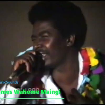  - James Wahome Maingi w Nyahururu Boys Band