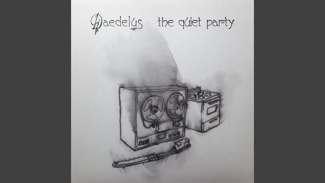 The Quiet Party - Daedelus