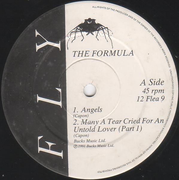 Angels - The Formula