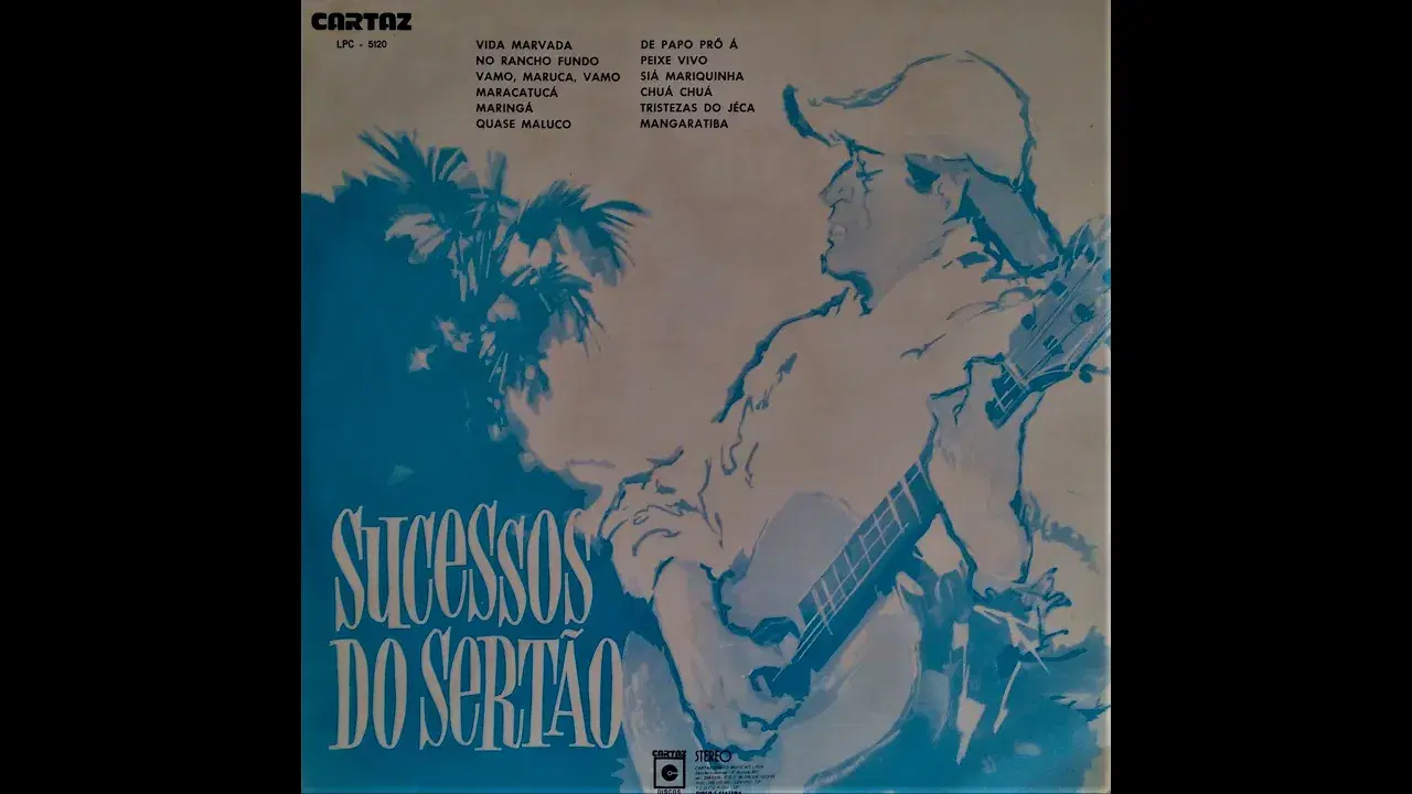 Varios - ORQUESTRA E COROS OS SERTANEJOS