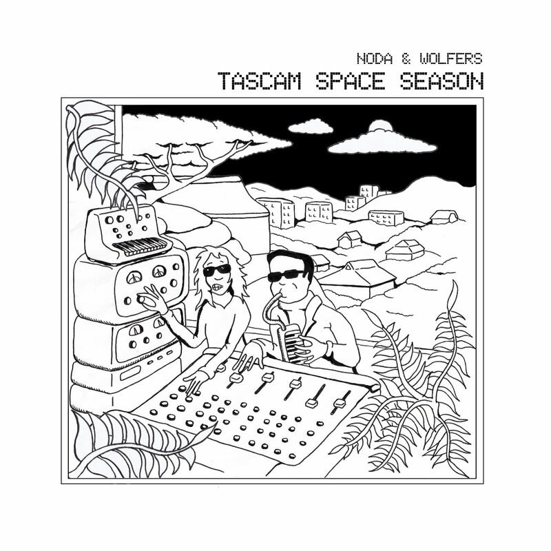 Tascam Space Season - Noda & Wolfers