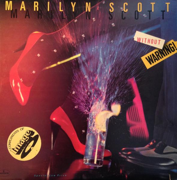Without Warning - Marilyn Scott