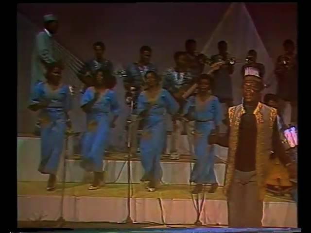 Nigeria 70-The Definitive Story of 1970s Funky Lagos - Bala Miller & the Great Music Pirameeds of Africa
