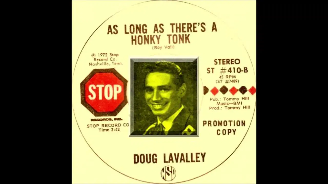  - Doug LaValley