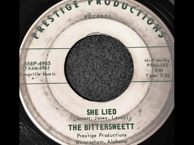  - The Bittersweet