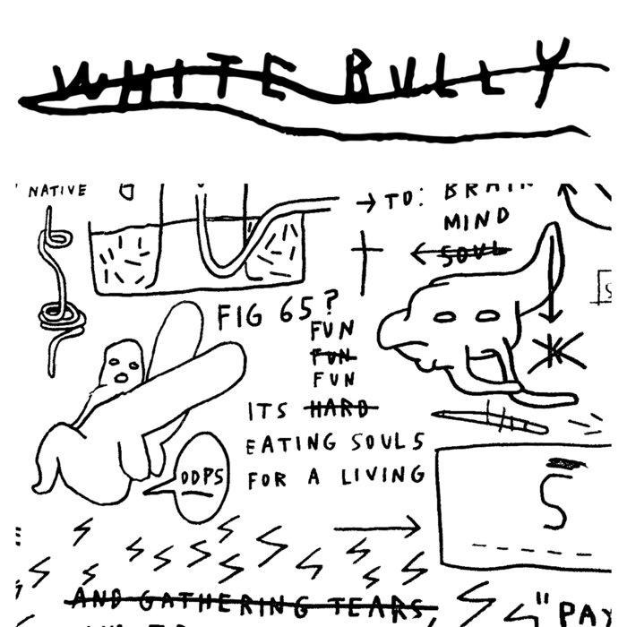 White Bully- o Lord - White Bully