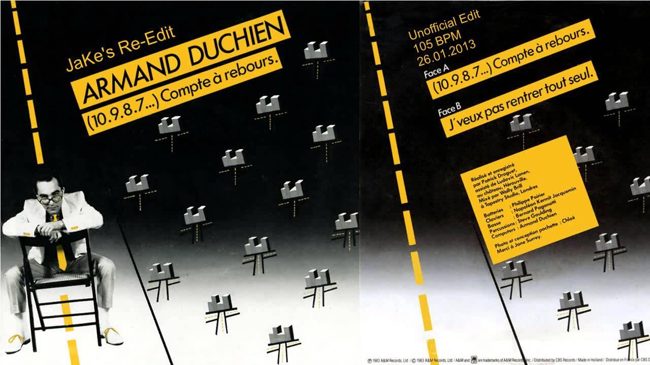ABC Euro-Italo-Disco vol.216 - Armand Duchien
