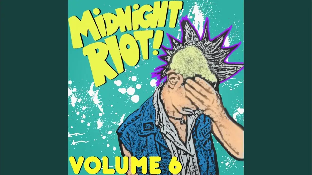 Riot Gear EP - Fingerman