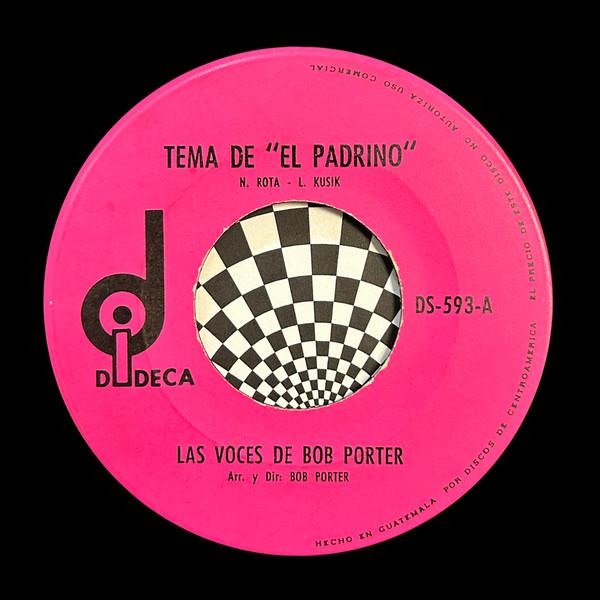Tema De "El Padrino" / Siento La Tierra Moverse - Las Voces