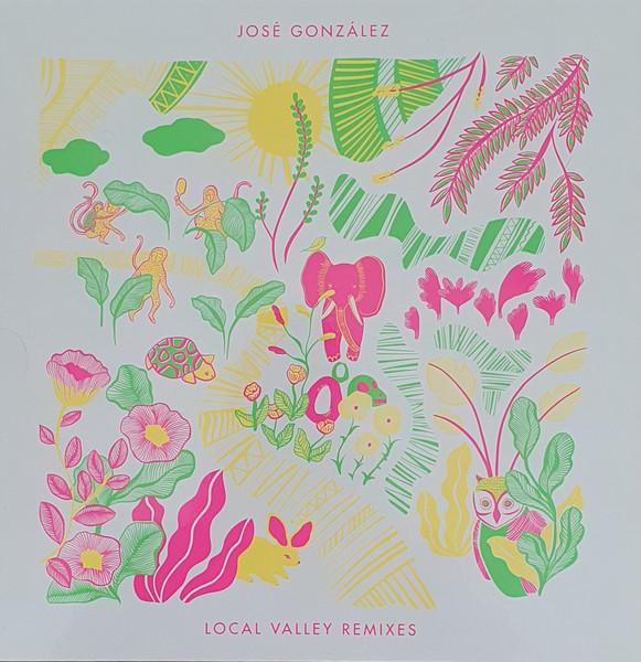 Swing EP - José González
