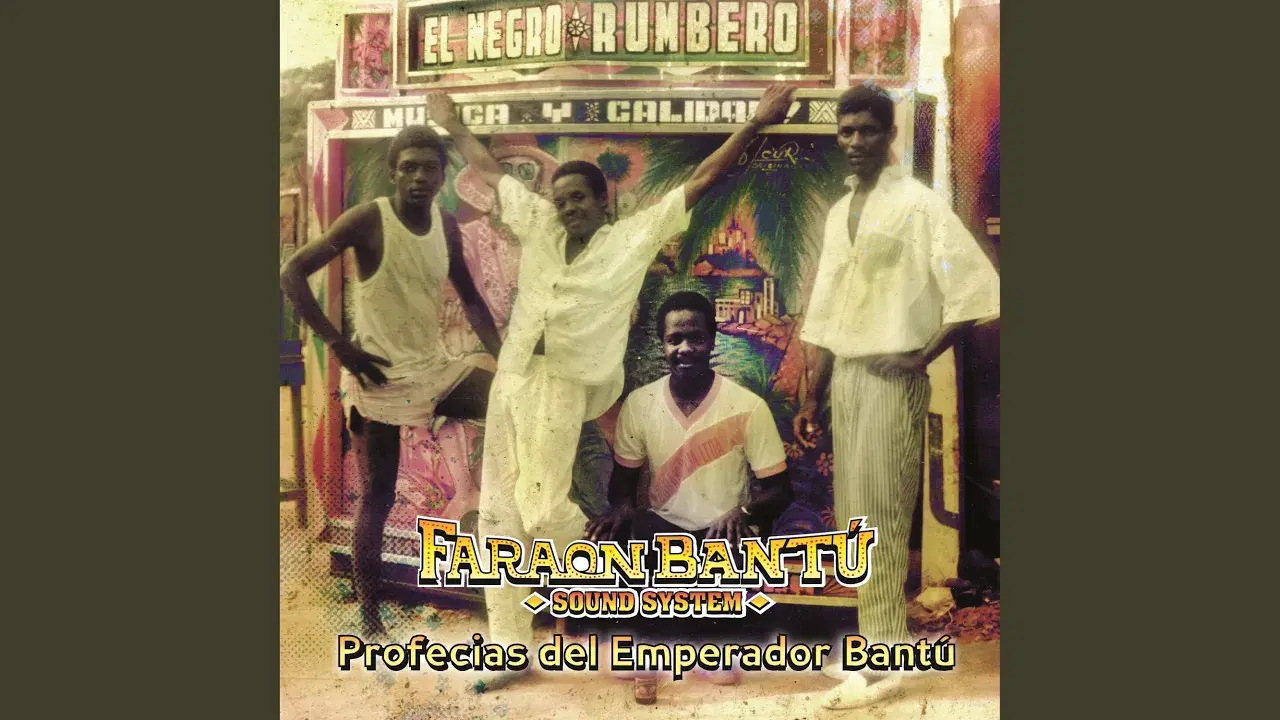  - Faraon Bantu Sound System