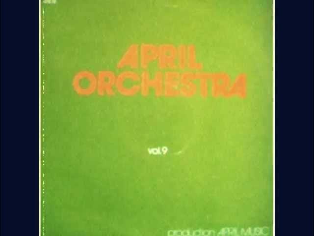 April Orchestra Vol. 9 - A. Lacaux & C. Lara