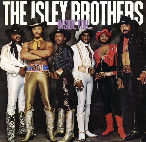 The RCA Victor & T-Neck Album Masters (1959-1983) - The Isley Brothers