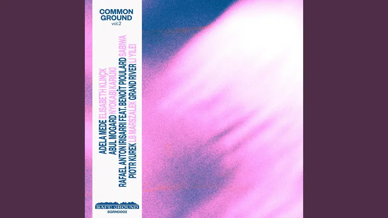 Common Ground vol.2 - Nyokabi Kariuki
