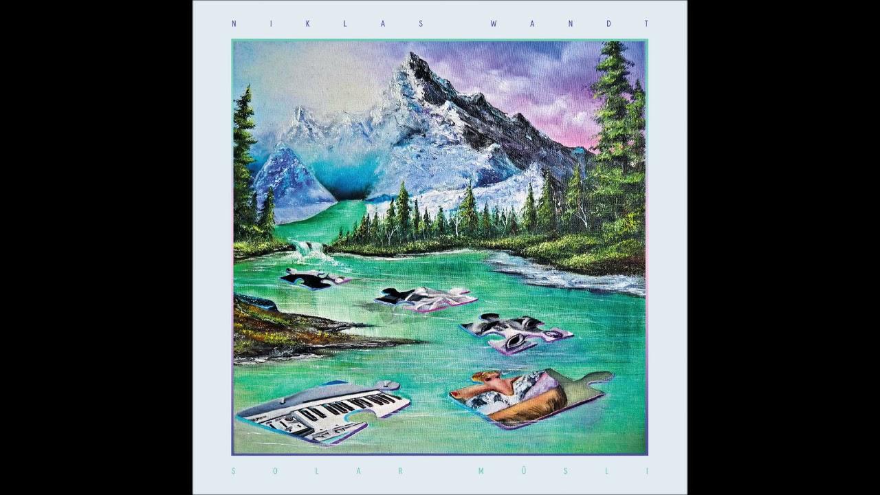 Solar Müsli - Niklas Wandt