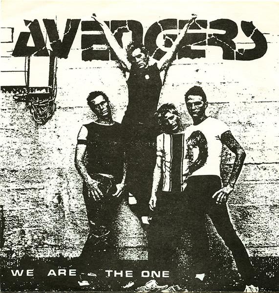No Thanks! The '70s Punk Rebellion (CD3) - The Avengers