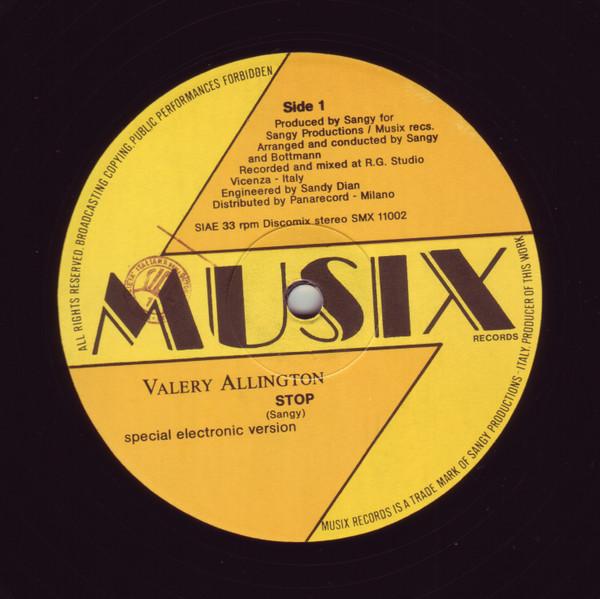 Horse Meat Disco 4 - Valery Allington