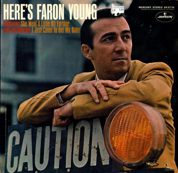 Here's Faron Young - Faron Young