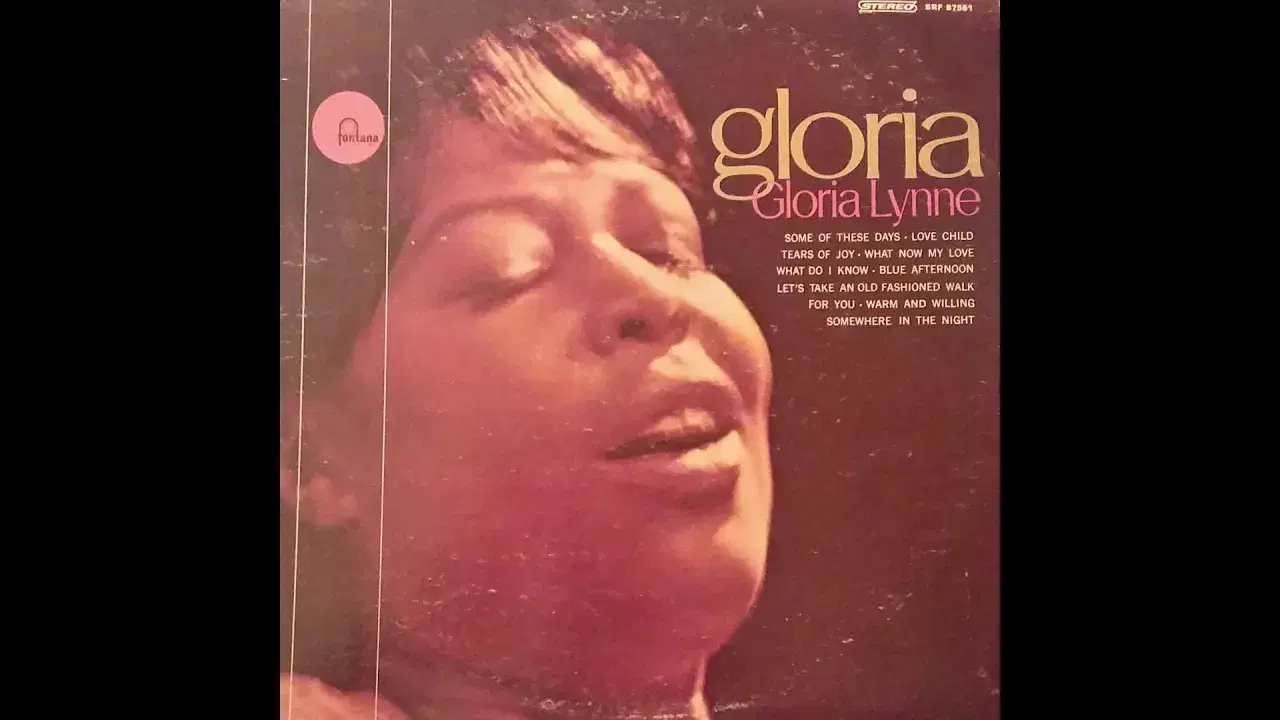  - Gloria Lynne
