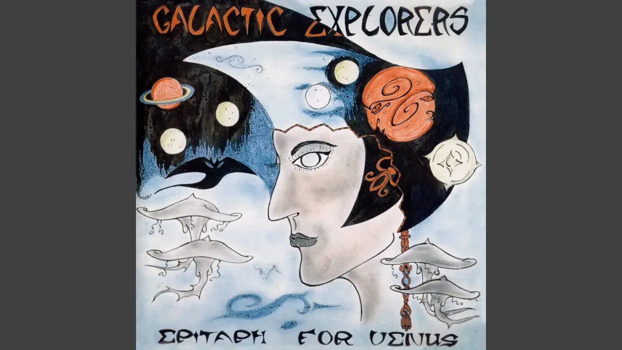 Epitaph For Venus - Galactic Explorers