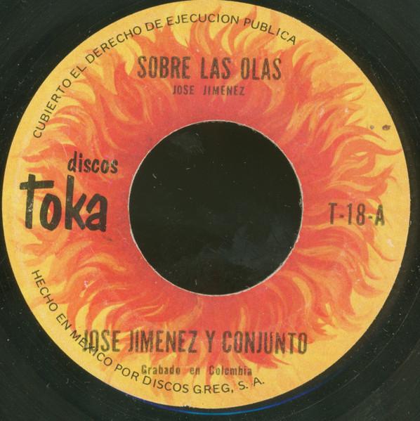 Alba Yuli / Sobre Las Olas - Jose Jimenez y su Conjunto