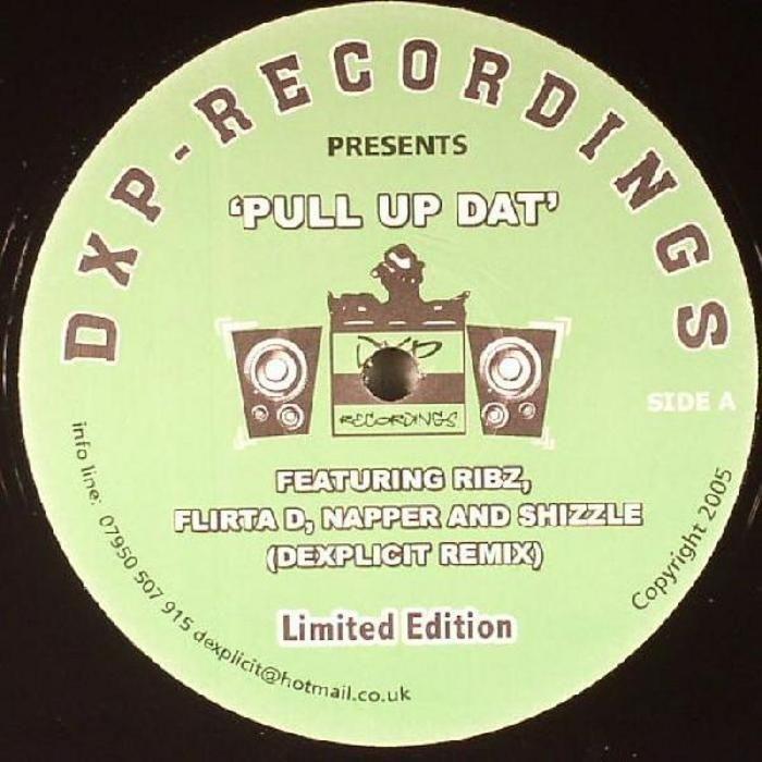Pull Up Dat (Dexplicit Remixes) - DJ Mondie