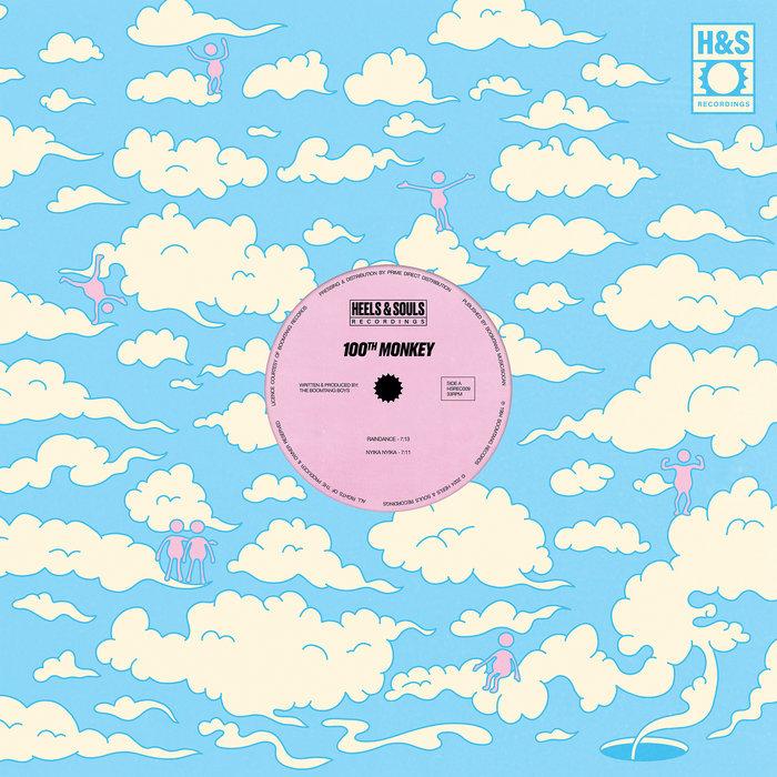 Raindance / Nyika Nyika [HSREC009] - 100th Monkey