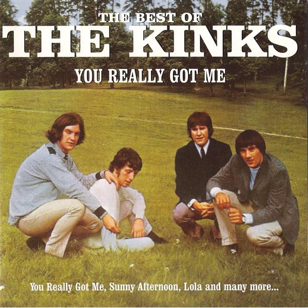 You Really Got Me - The Kinks